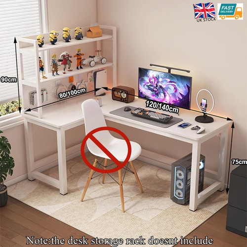 Shaped corner computer - shaped, desk