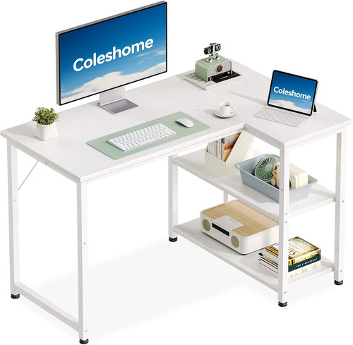 Coleshome shaped computer - l,