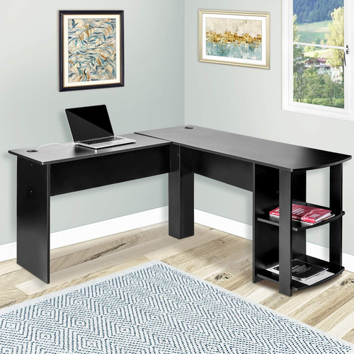 Hooseng shaped desk - hooseng,