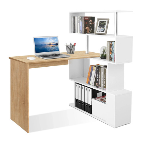 Mondeer shaped computer - mondeer, l-shaped