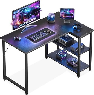 Coleshome shaped gaming - l,
