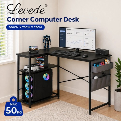 Estuary shaped gaming desk - gaming,