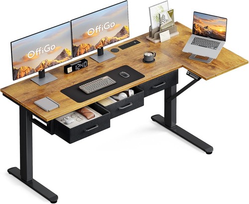 Shaped electric standing - shaped,