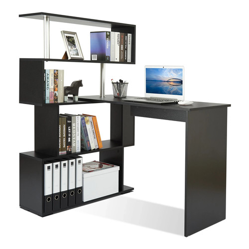 Mondeer shaped computer desk - l-shaped,