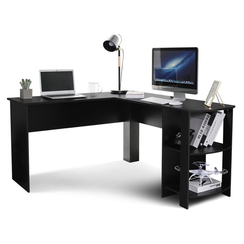 Mondeer shaped computer desk - l-shaped,