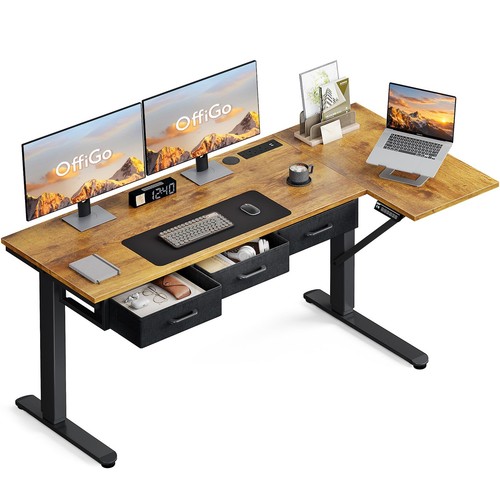 Shaped electric standing - shaped,