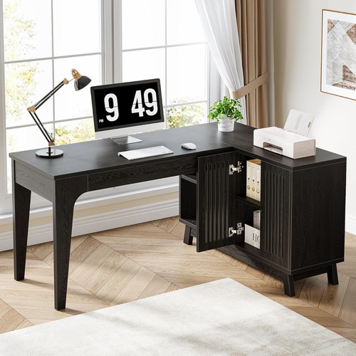 Modern l shaped - 57'', l-shaped